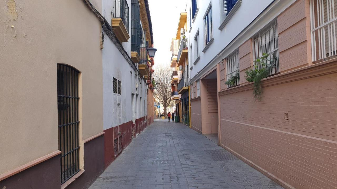 Duplex Proximo A Plaza De La Alameda Sevilla