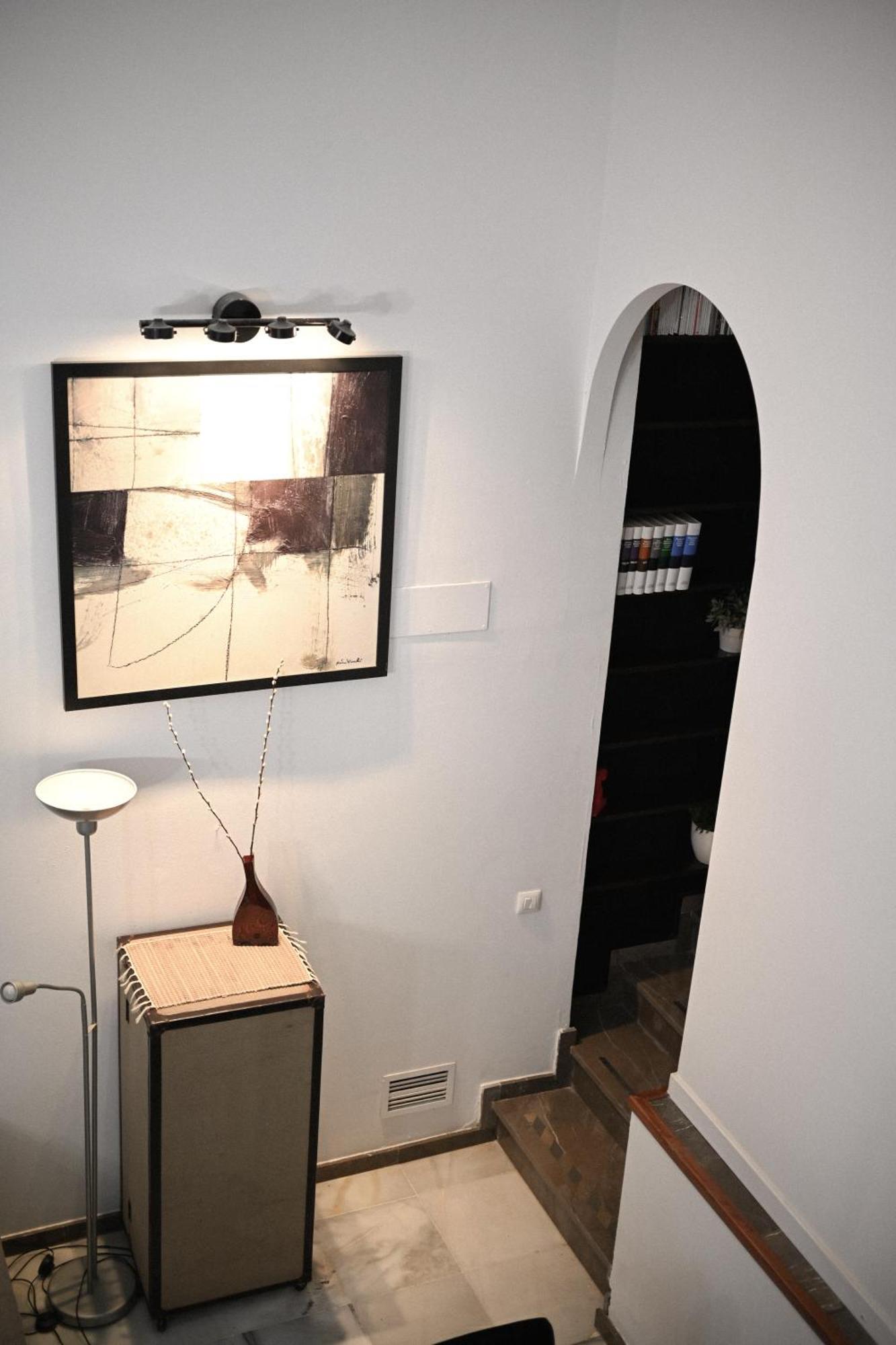 Apartamento Duplex Proximo A Plaza De La Alameda Sevilla