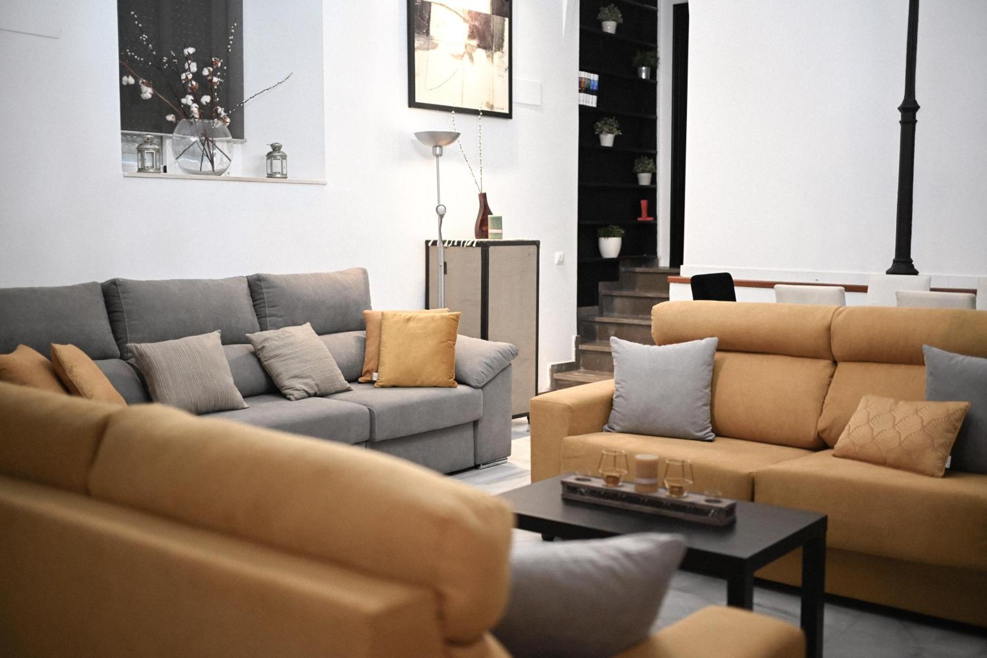 Duplex Proximo A Plaza De La Alameda Apartamento