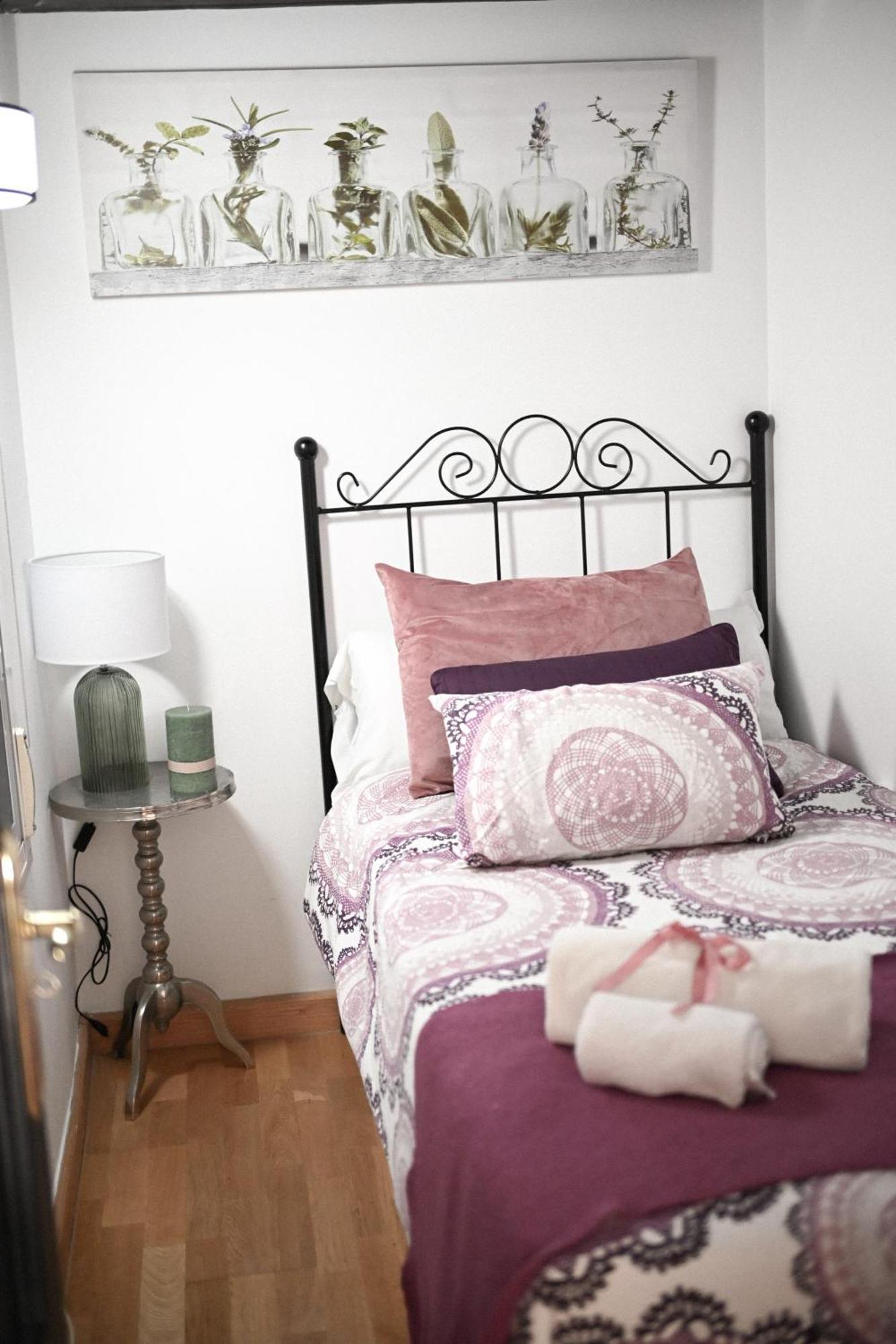 Apartamento Duplex Proximo A Plaza De La Alameda